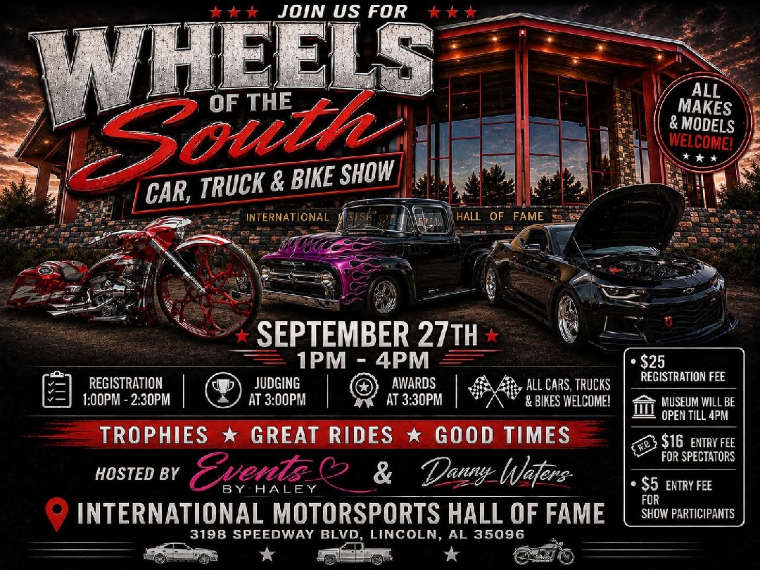 Wheels of the South