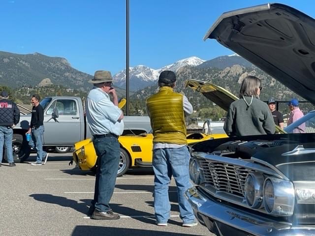 Estes Valley Cars & Coffee