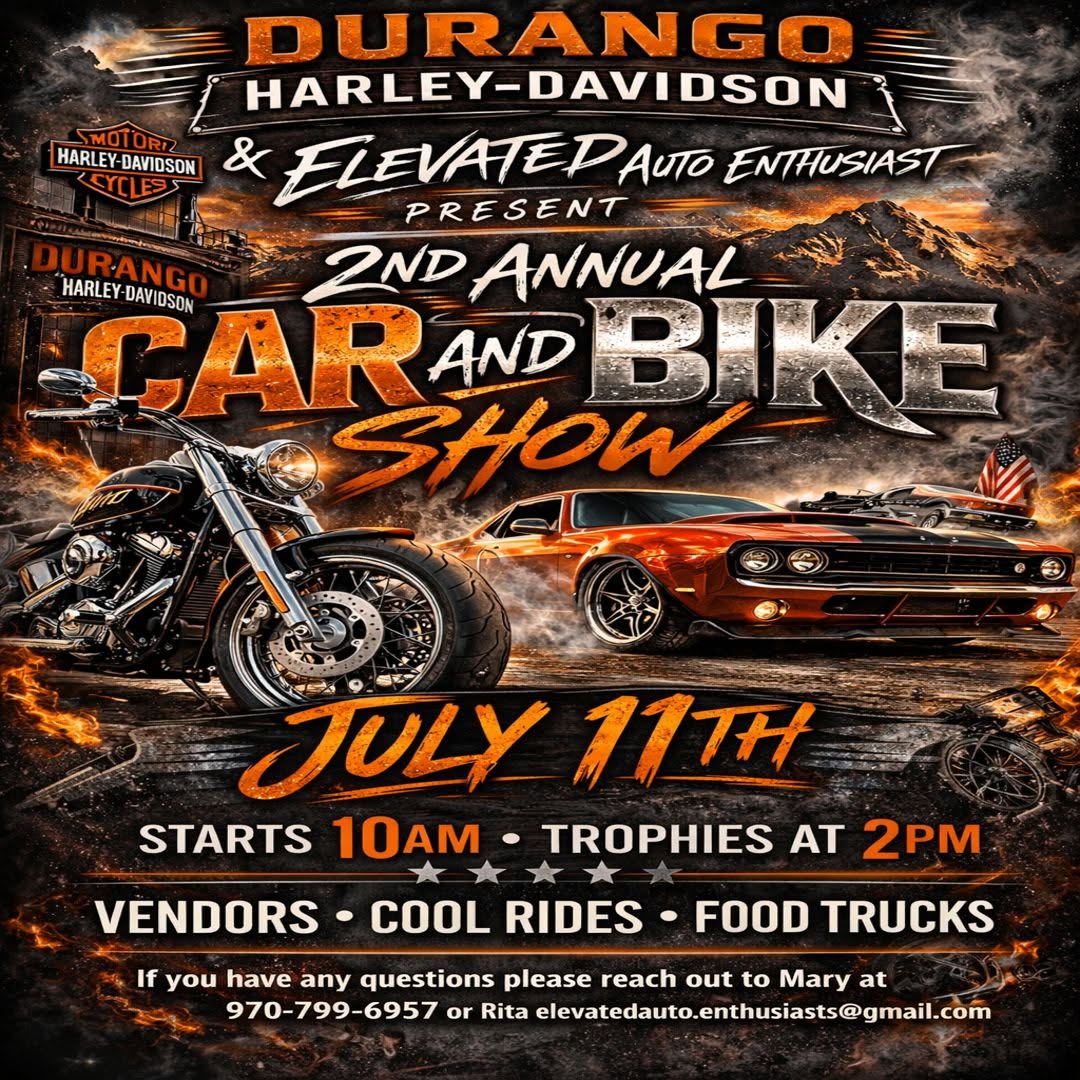 2nd Annual Car and Bike Show