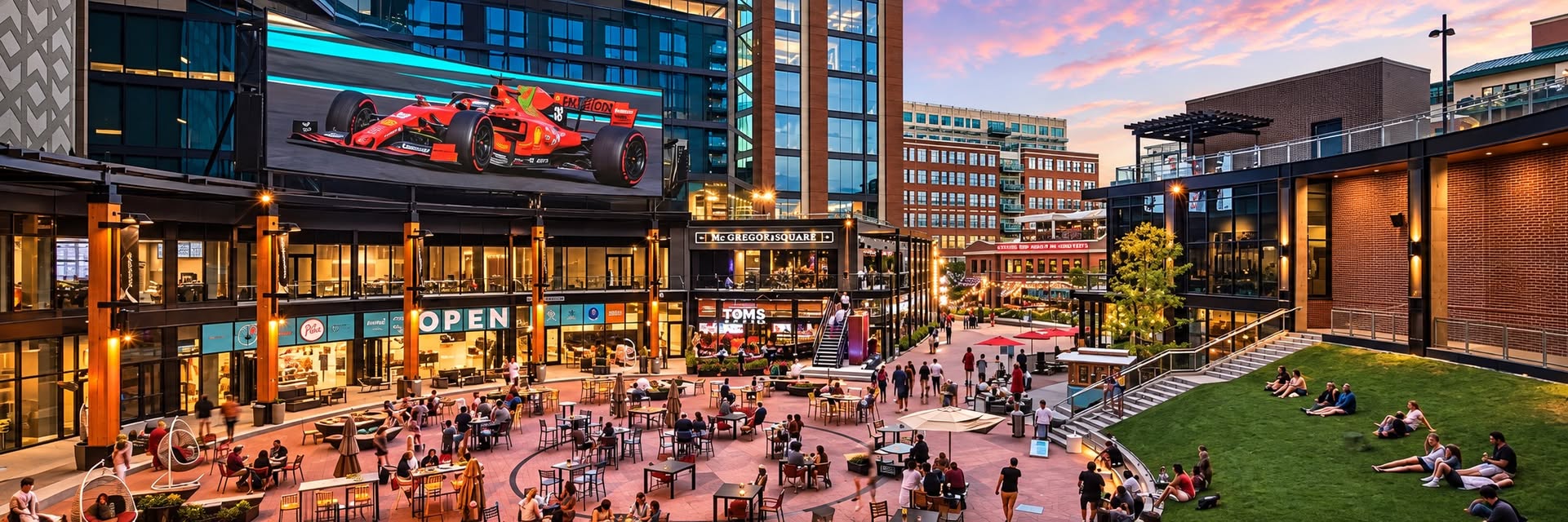 4th Annual Ferrari of Denver F1 Viewing Party