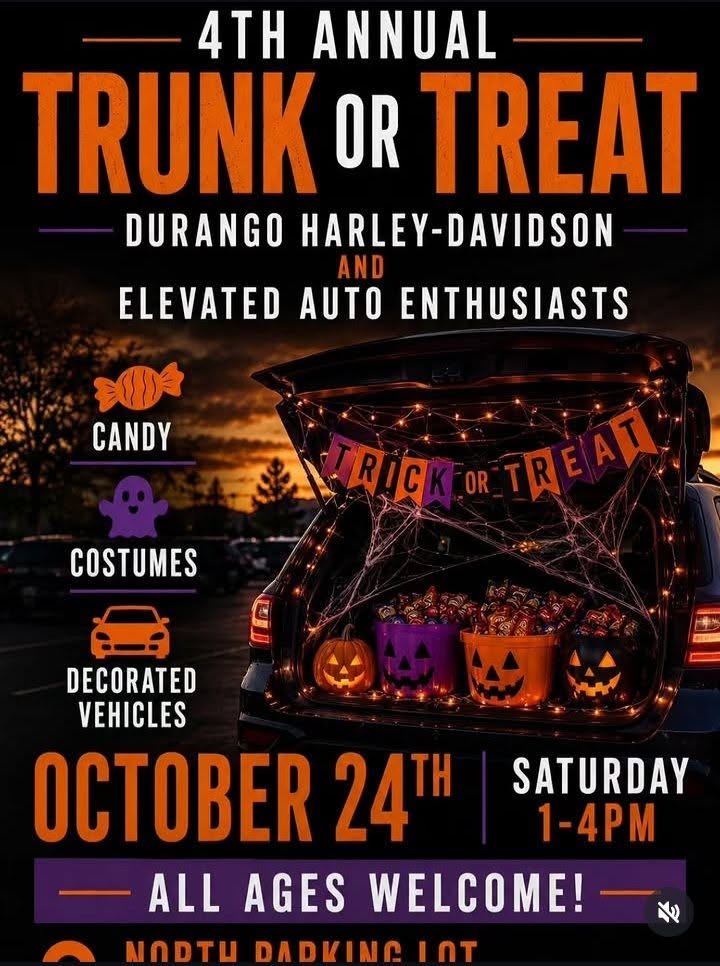 4th Annual Trunk or Treat