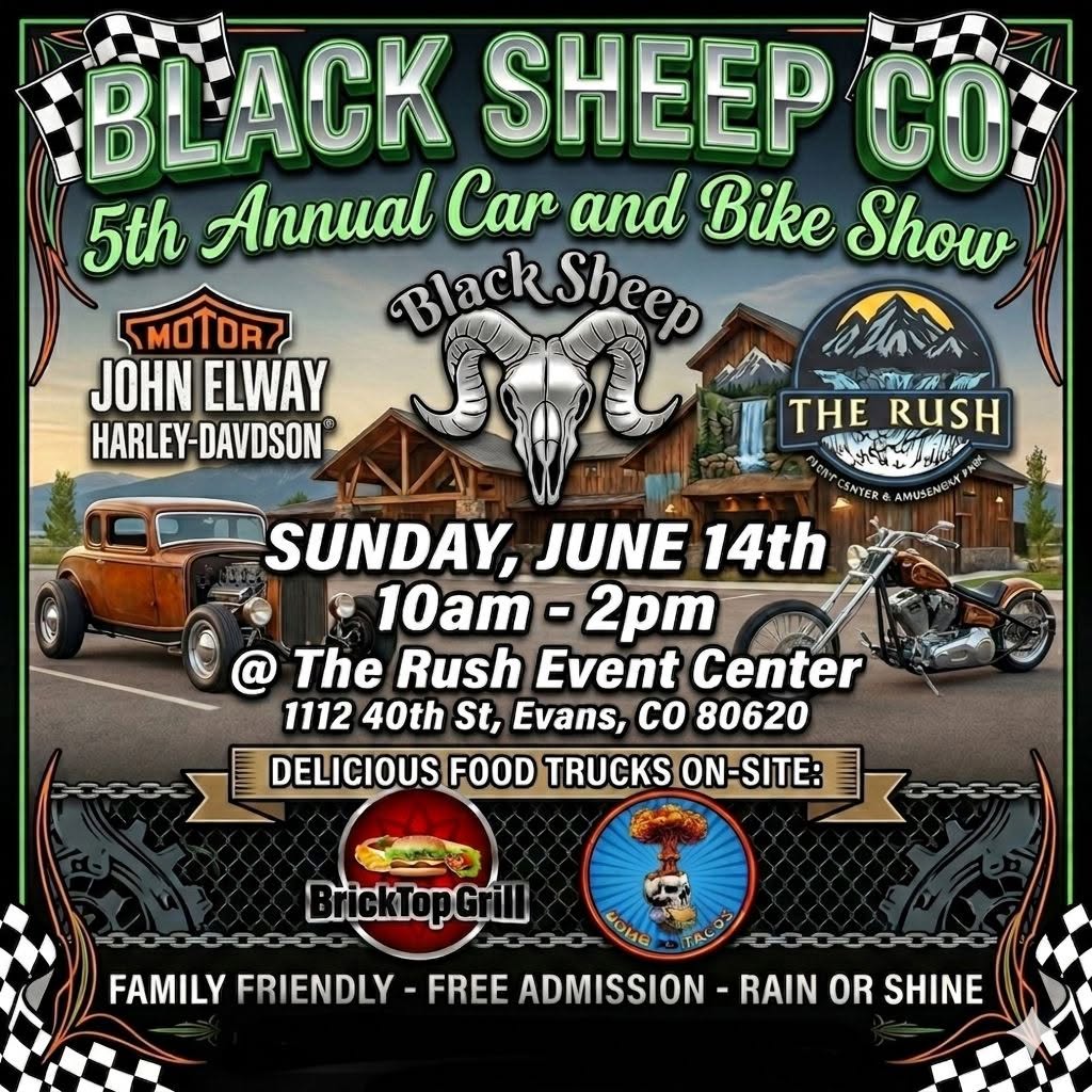 5th Annual Car & Bike Show