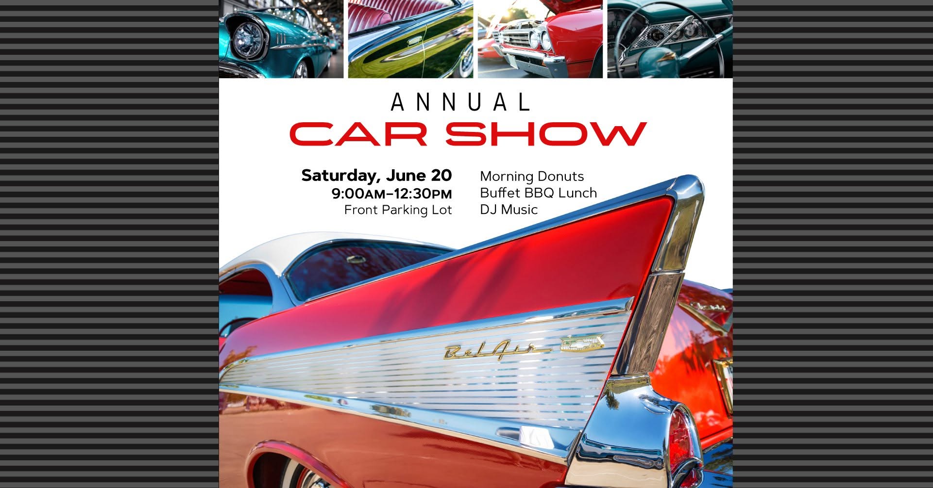Annual Car Show (Parker)