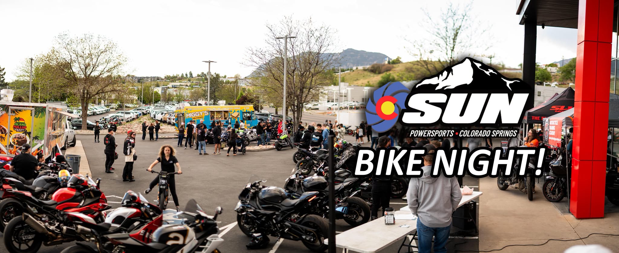 Bike Night at Sun Powersports