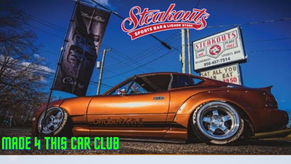 Car Show & Toy Drive