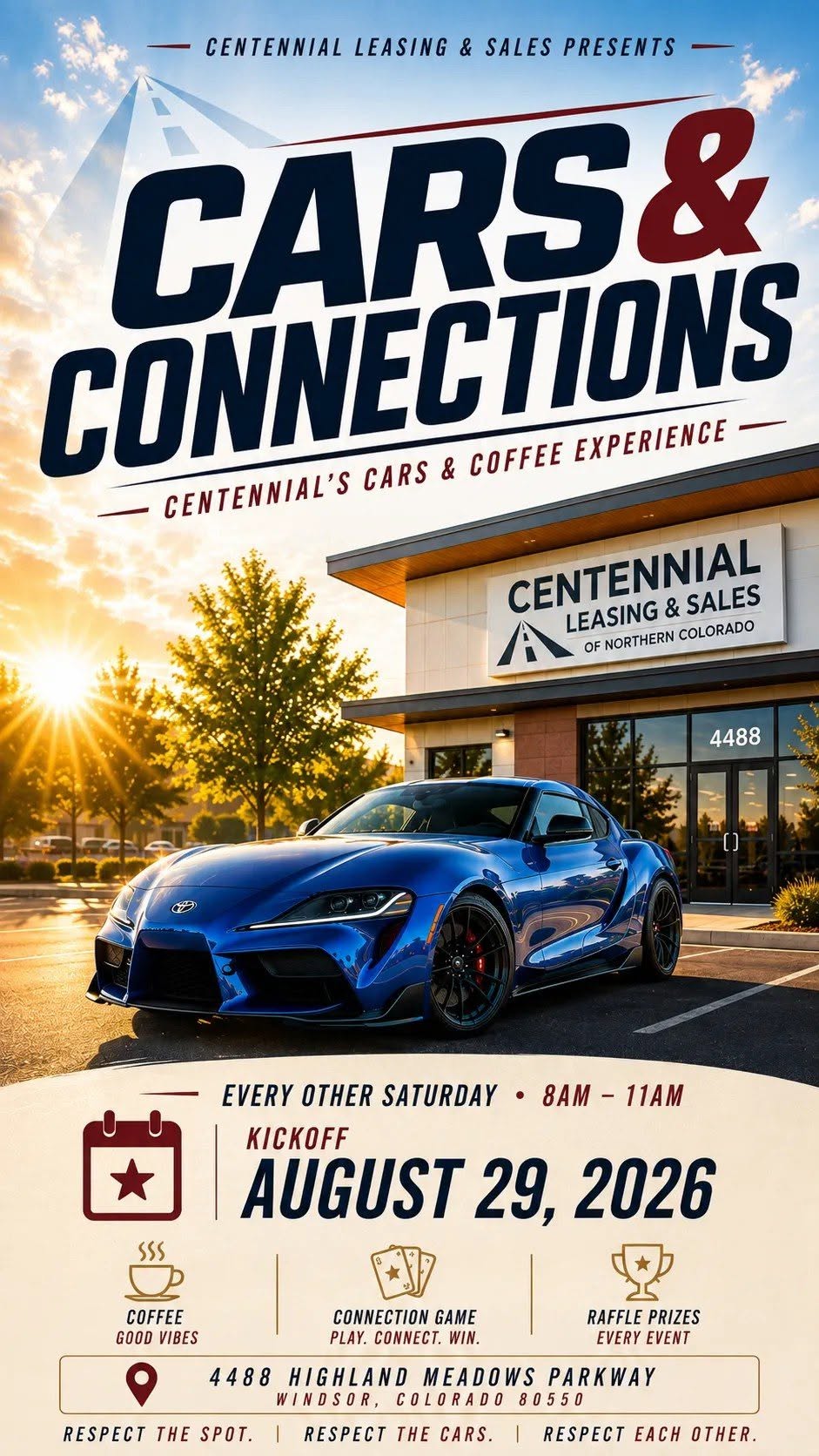 Cars & Connections