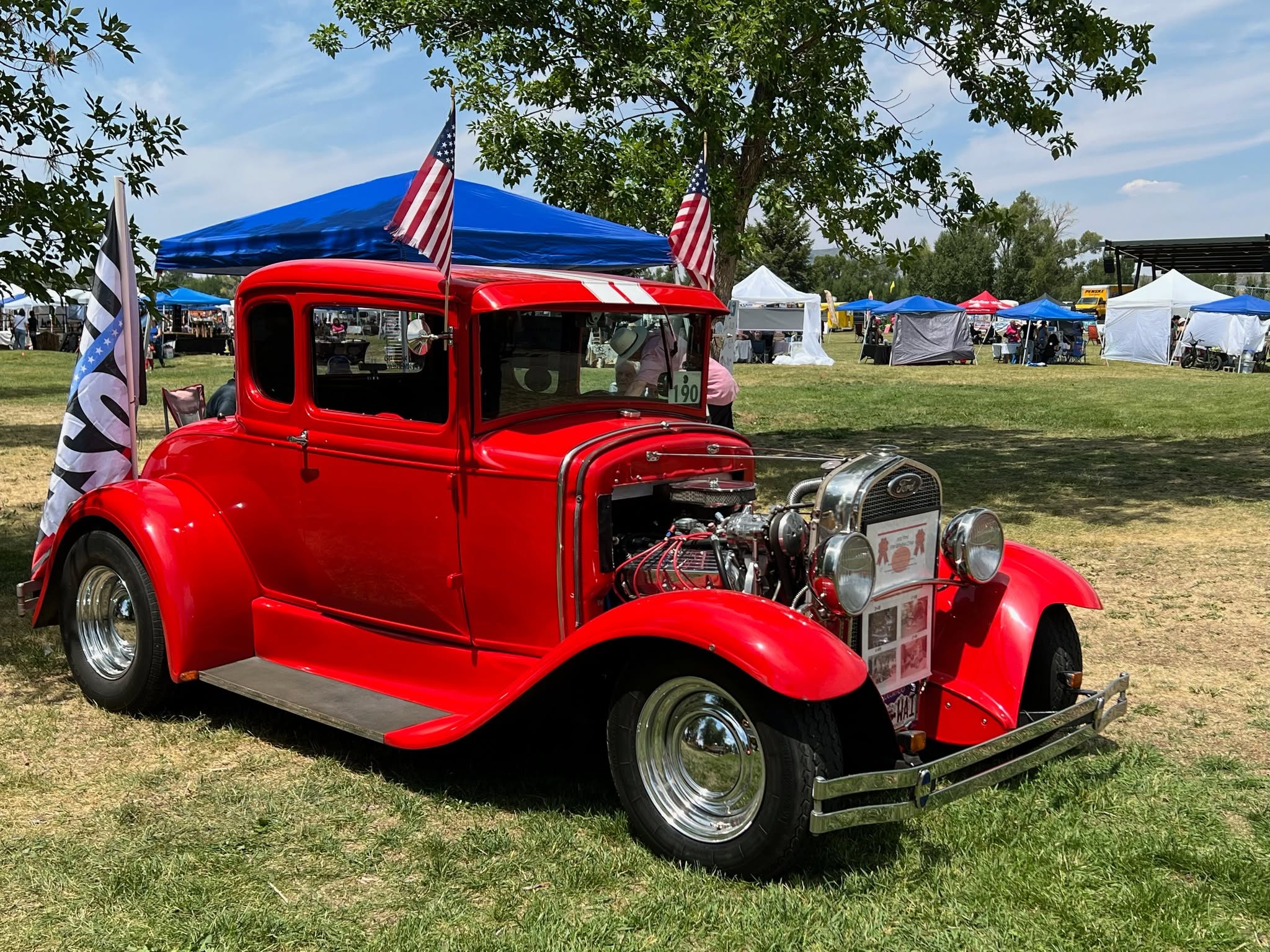 Colorado Cruisers Car Show