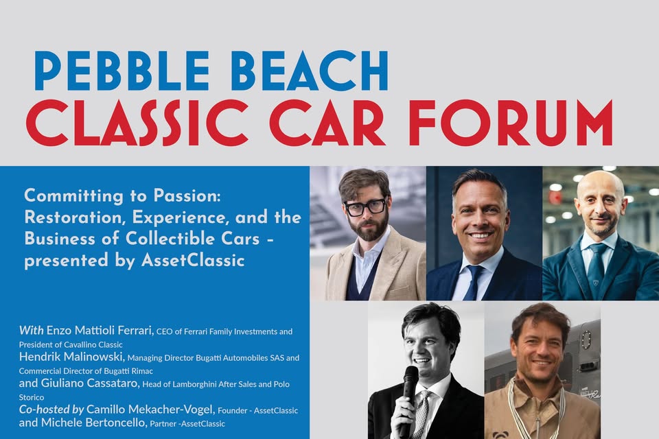 Committing to Passion: Restoration, Experience, and the Business of Collectible Cars