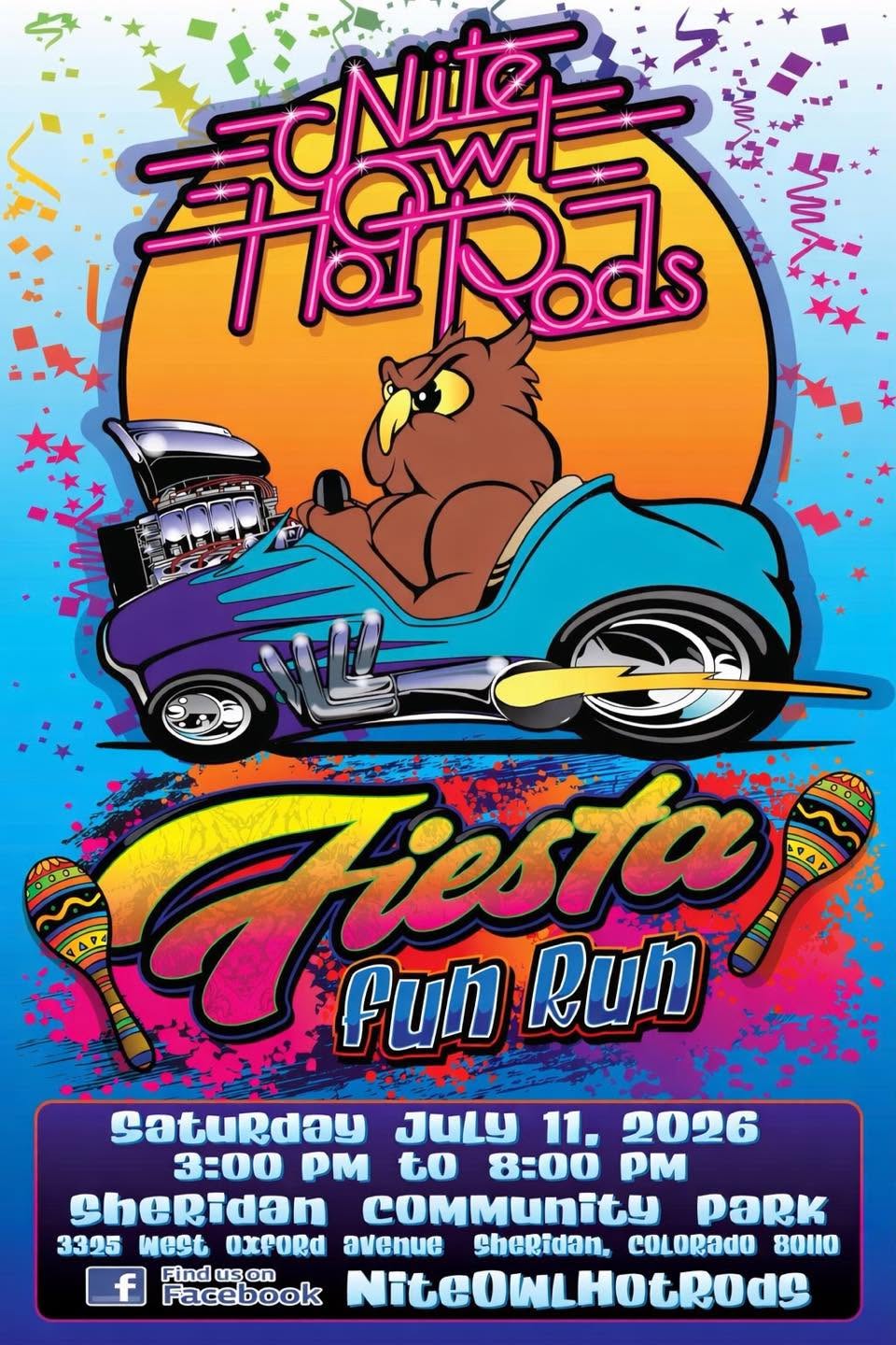 Fiesta Fun Run
