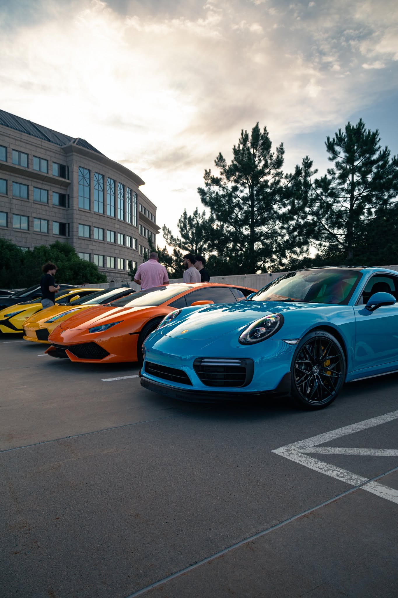Friday Night Show at Vehicle Vault