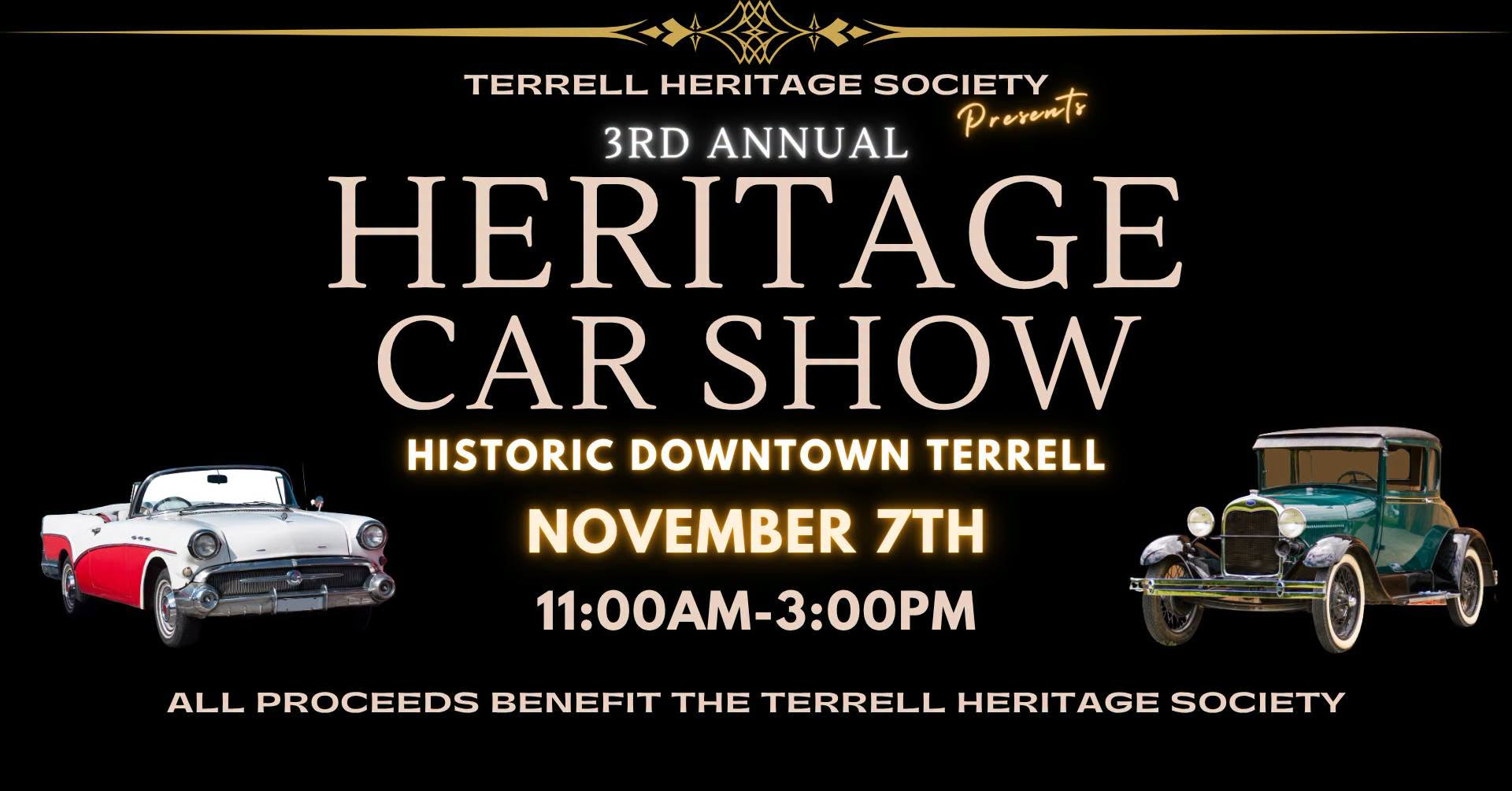 Heritage Car Show