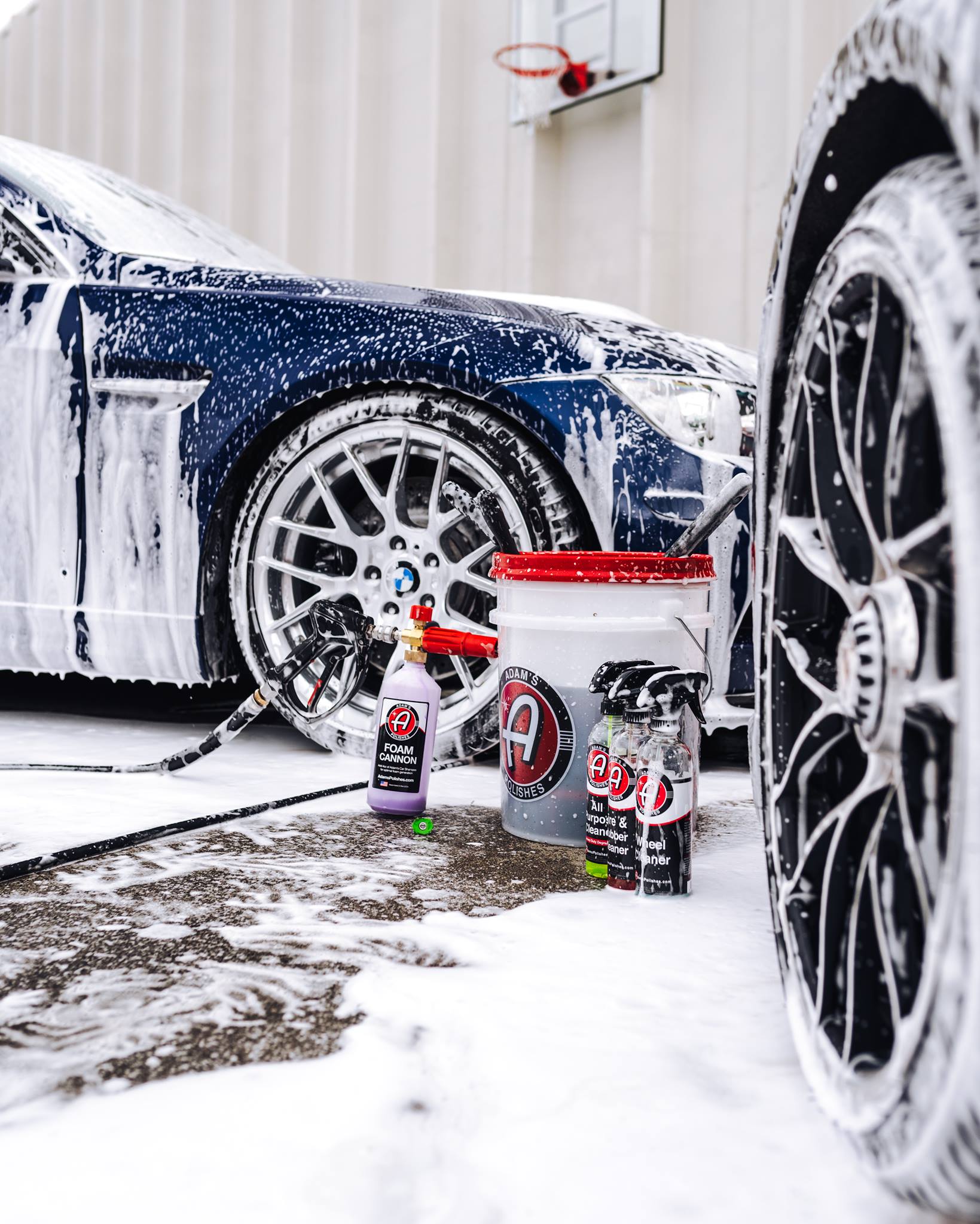 Lafayette Cars & Coffee Hosted By Adam's Polishes