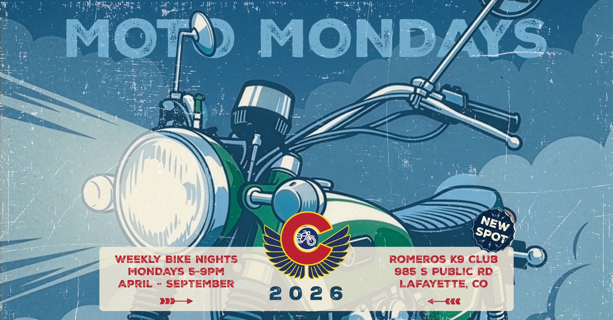 Moto Mondays Bike Night