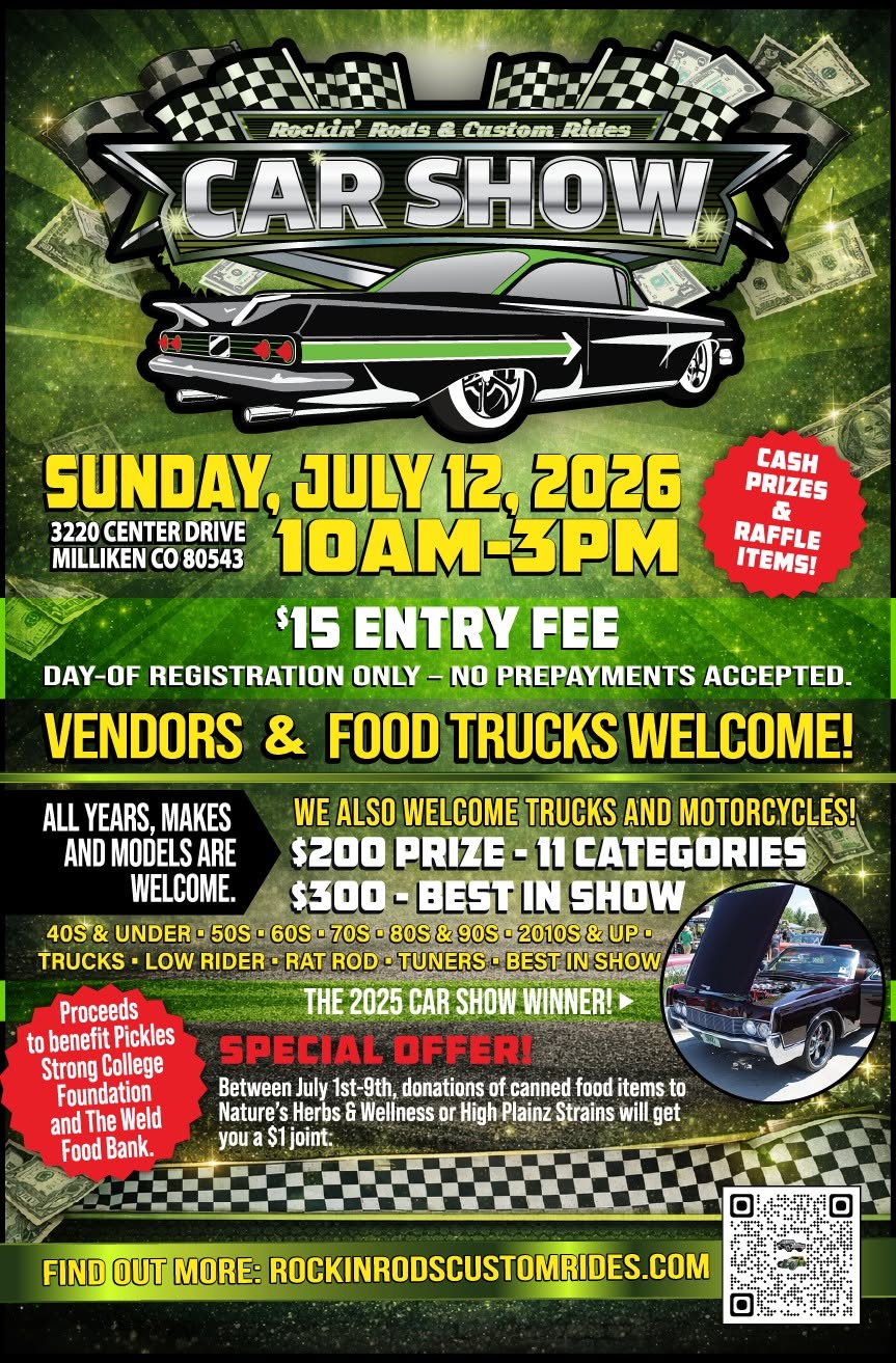 Rockin' Rods Car Show