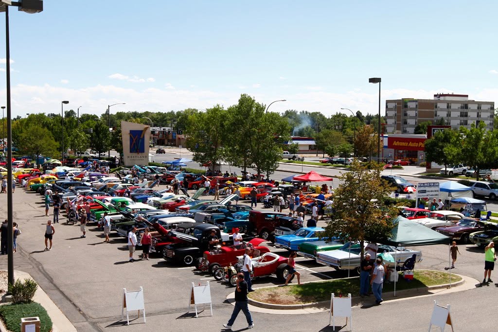 Street Rodders for Life Swap Meet