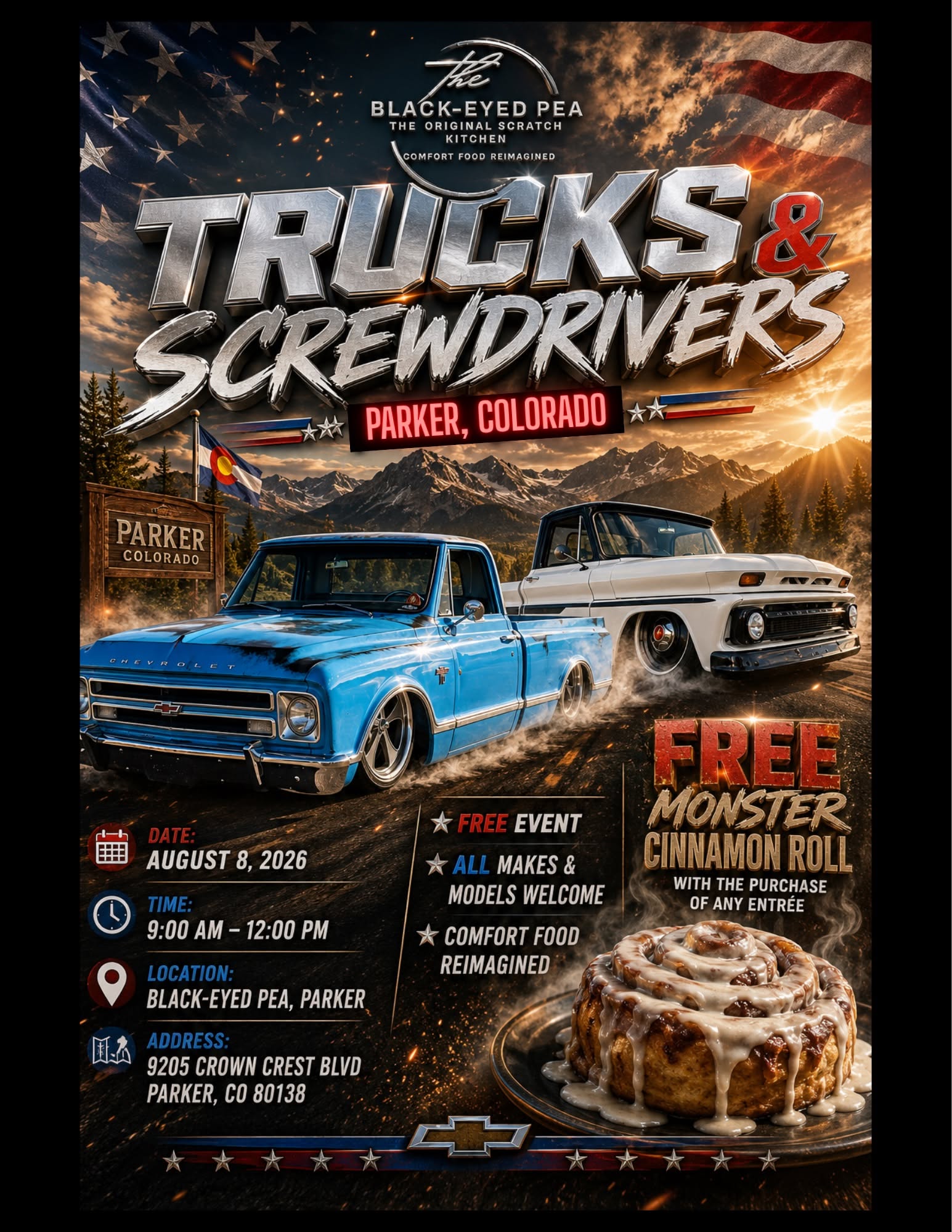 Trucks & Screwdrivers