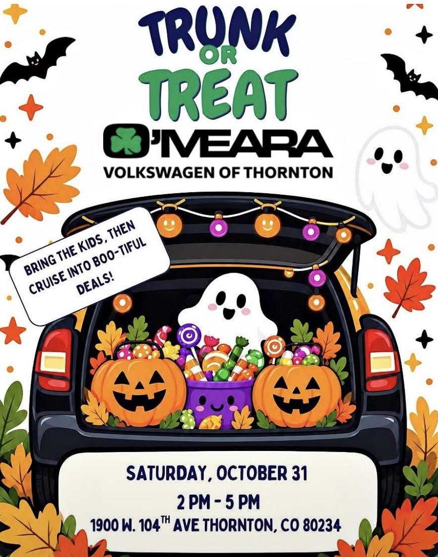 Trunk or Treat