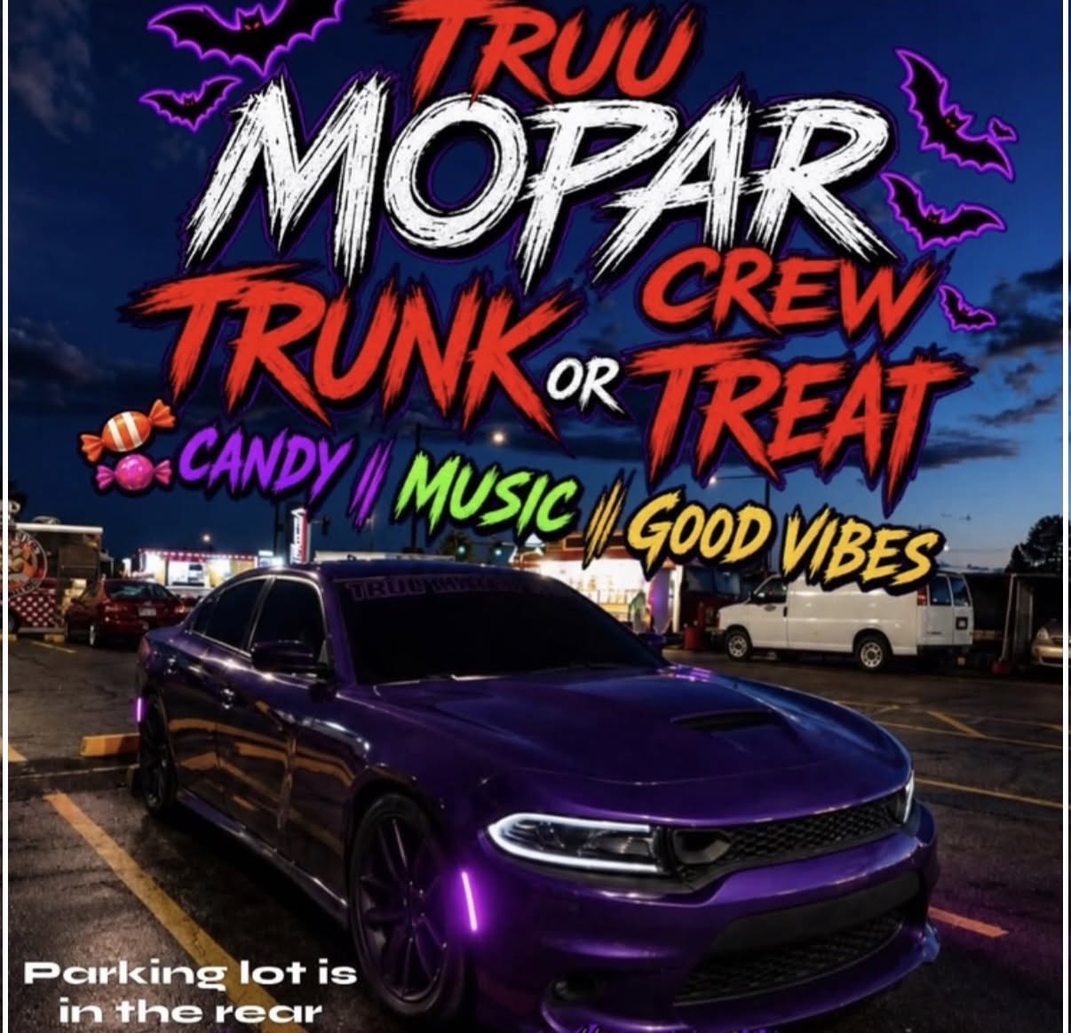 Trunk or Treat