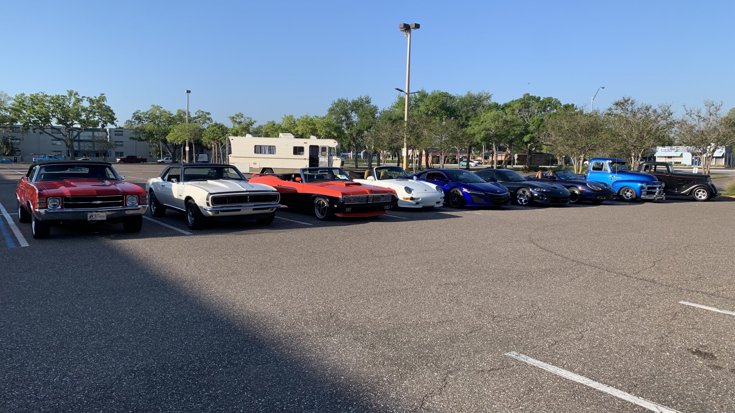 “Cars, Of Course”