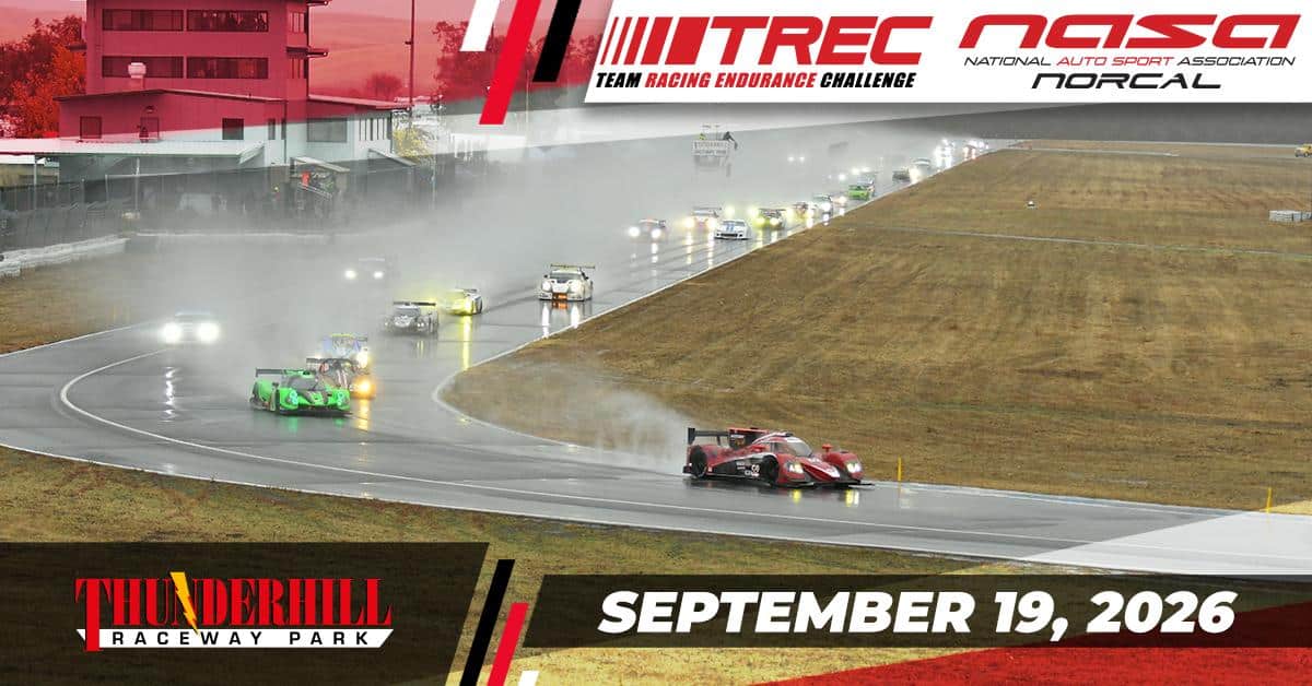 12 Hours of Thunderhill