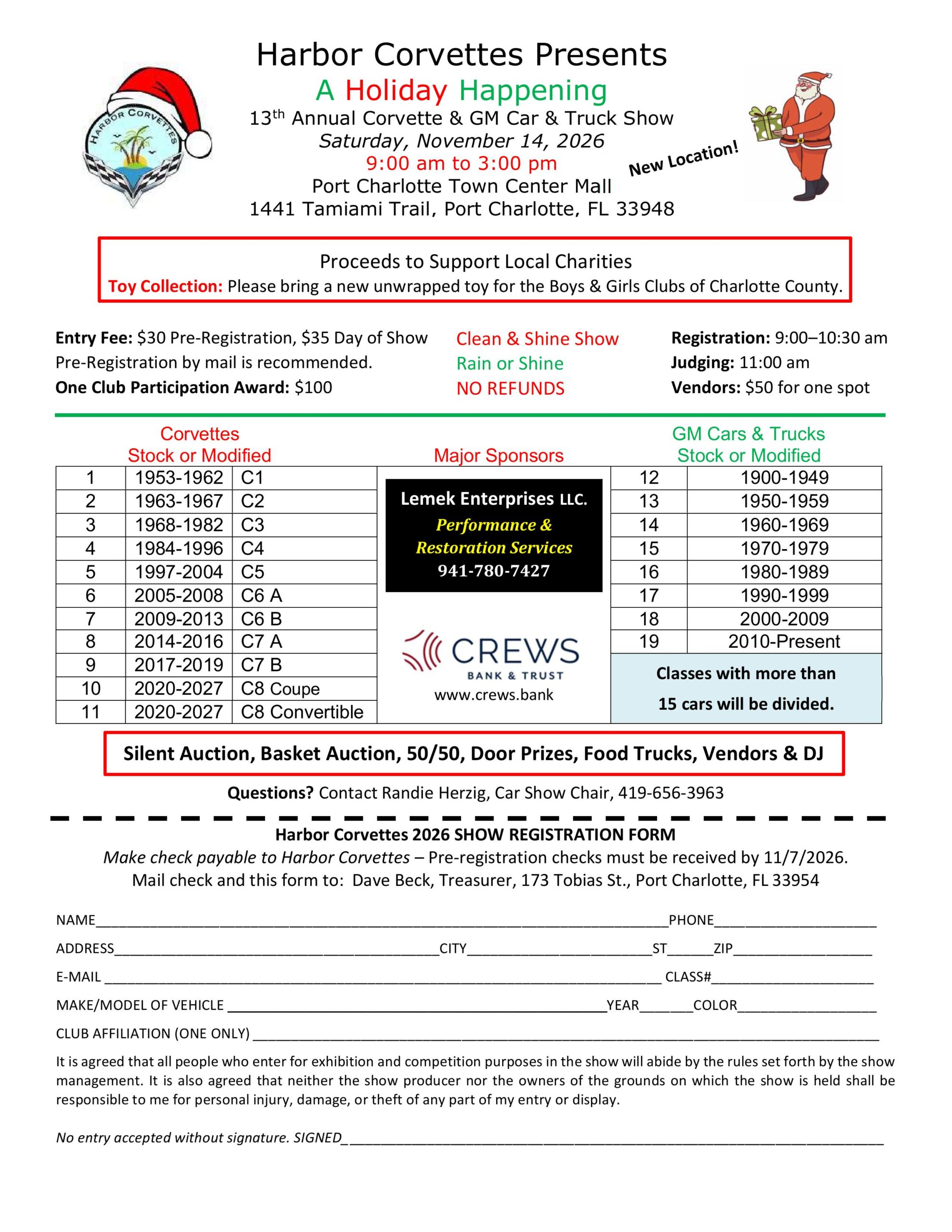 13th Annual A Holiday Happening