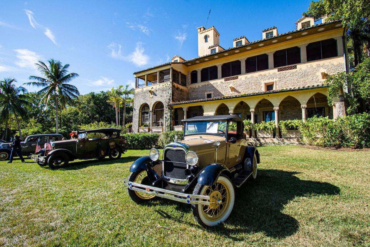 14th Annual Vintage Auto Show