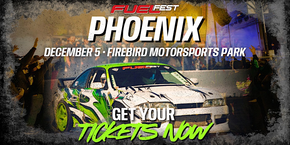 2026 FuelFest Phoenix