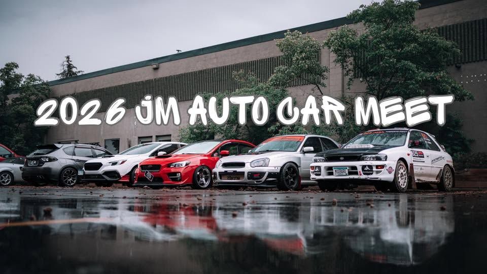 2026 JM Auto Annual Car Meet & Raffle