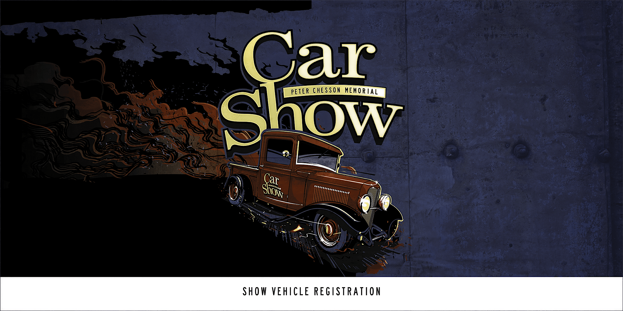 2026 Peter Chesson Memorial Car Show