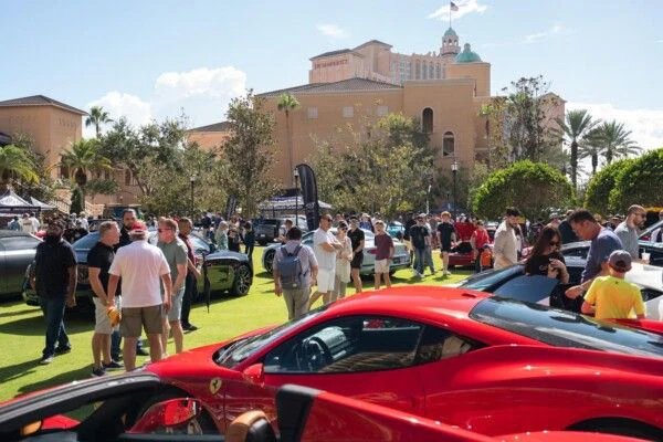 22nd Annual Festivals of Speed - Vinoy Park St. Petersburg