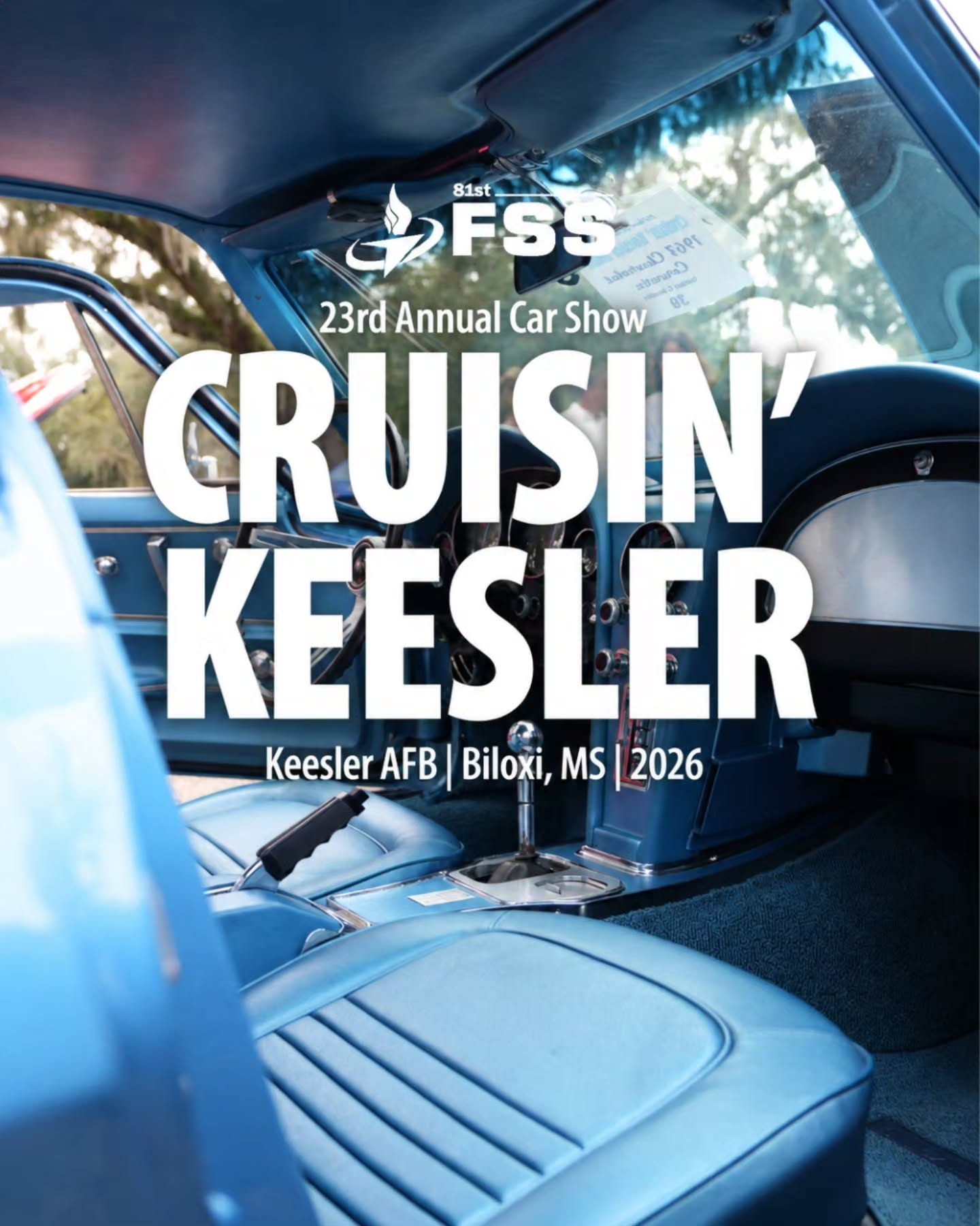 23rd Annual Cruisin' Keesler