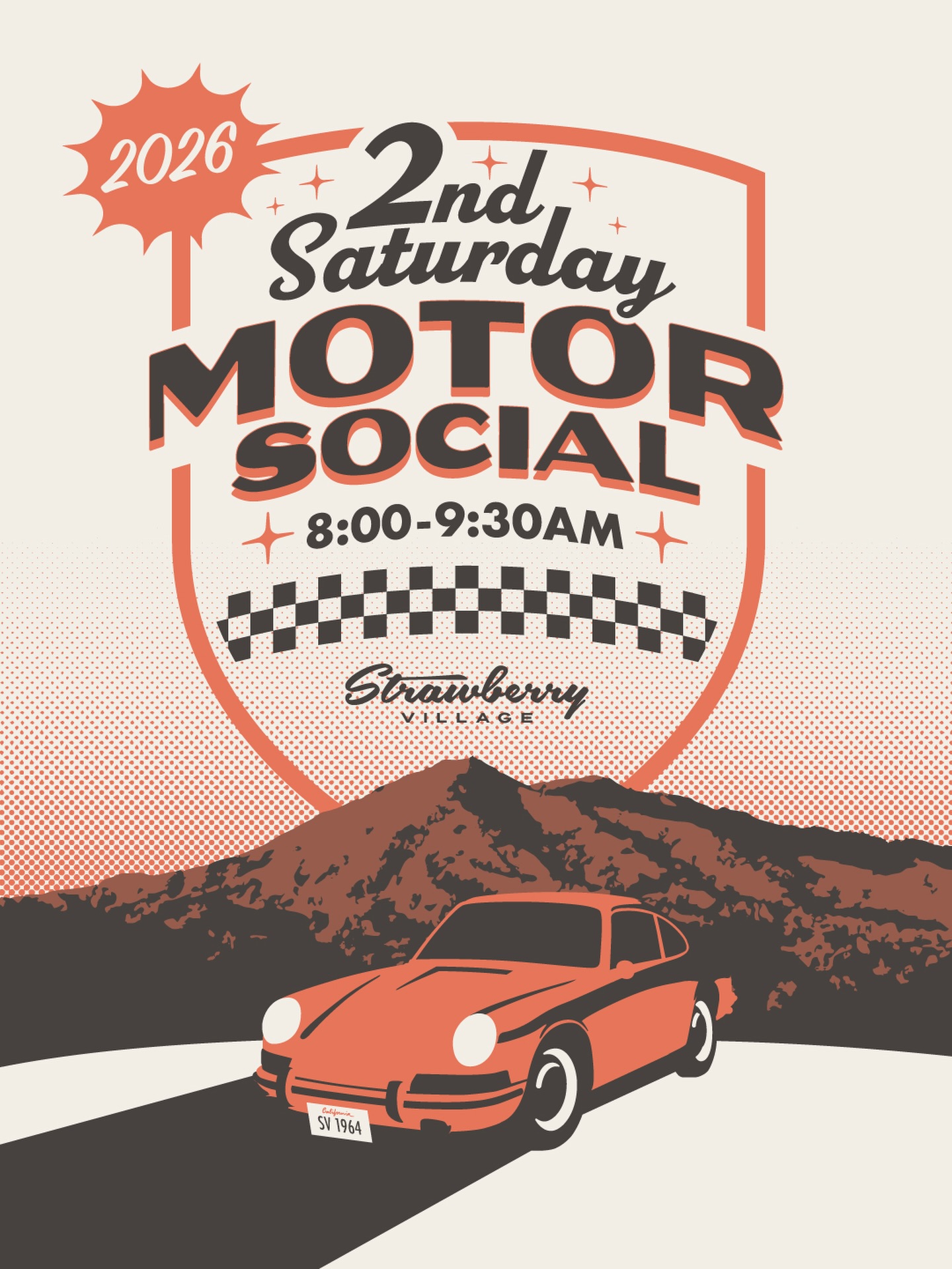2nd Saturday Motor Social