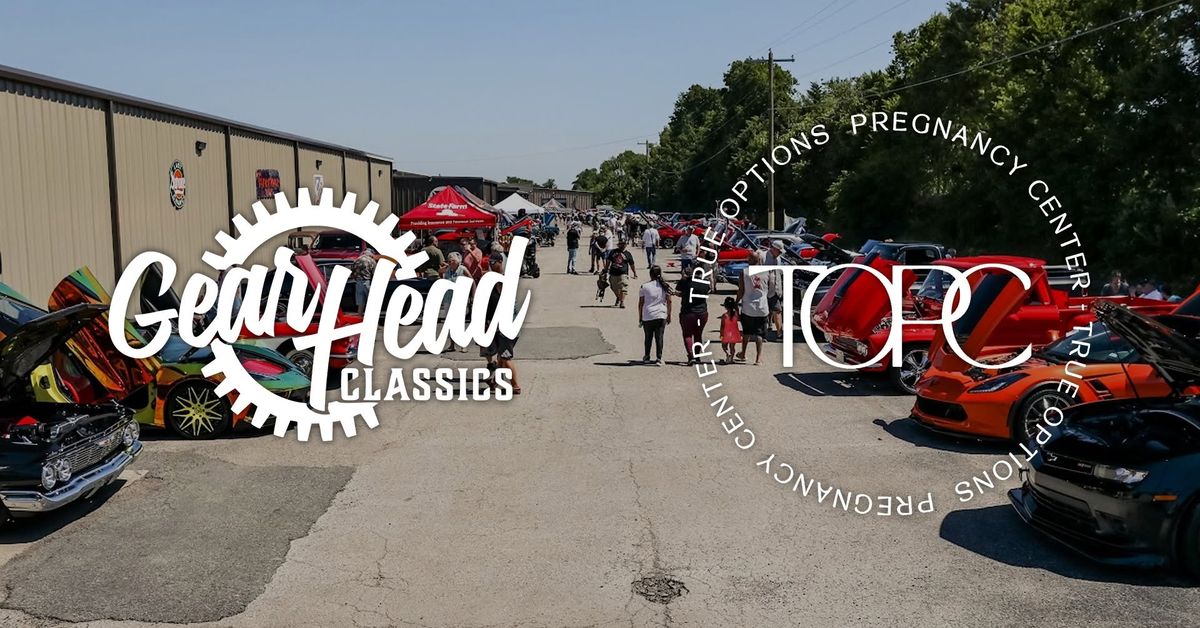 3rd Annual Gearhead Classics Fall Car Show