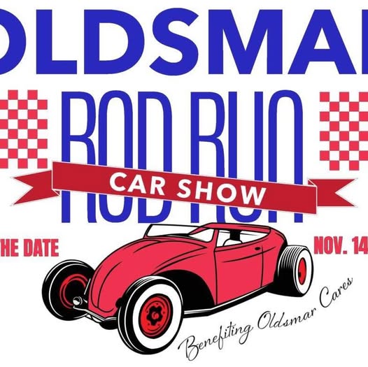 4th Annual Oldsmar Rod Run