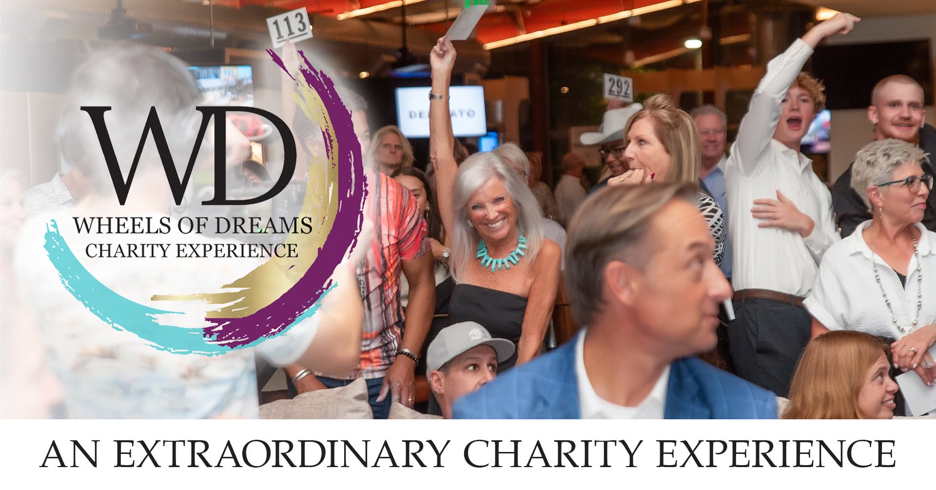6th Annual Wheels of Dreams Charity Experience
