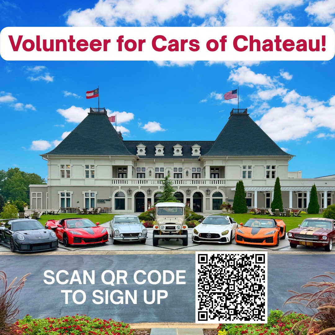 7th Annual Cars of Chateau