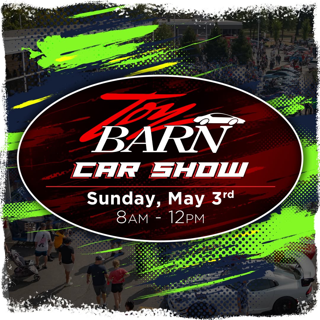 7th Annual Spring Toy Barn Car Show