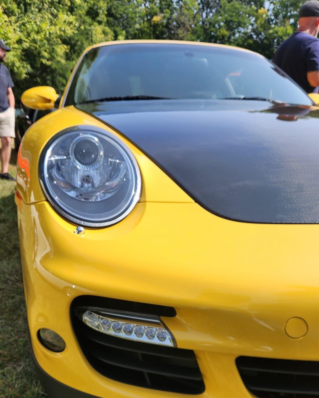 All-European Show & Shine