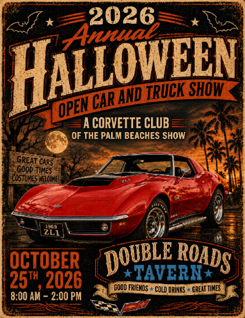 Annual Halloween Open Car & Truck Show
