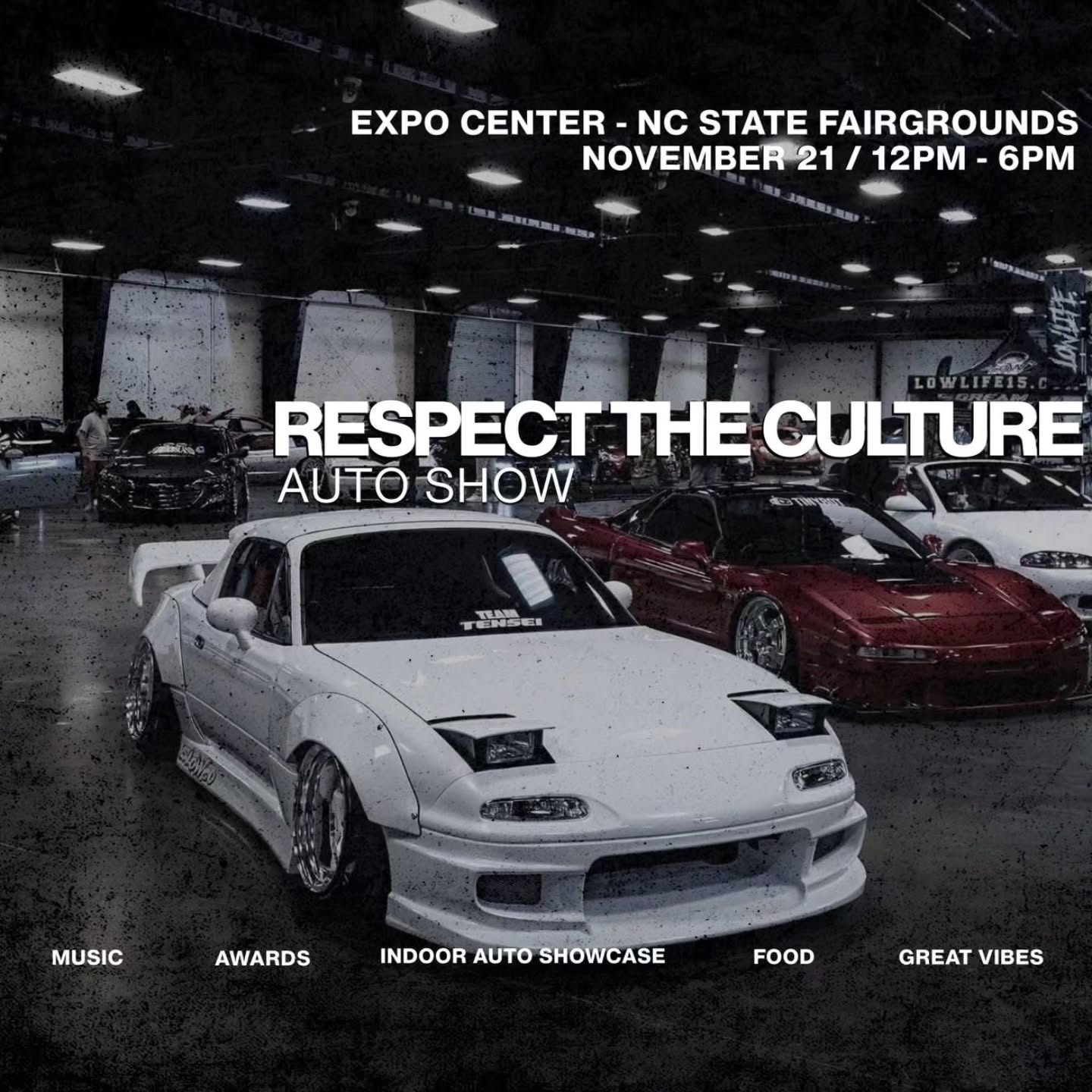 Auto Culture Raleigh Car Show