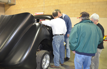 AUTO MANIA Indoor Collector Car Flea Market & Corral