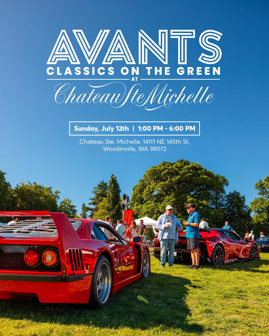 Avants Classics on the Green