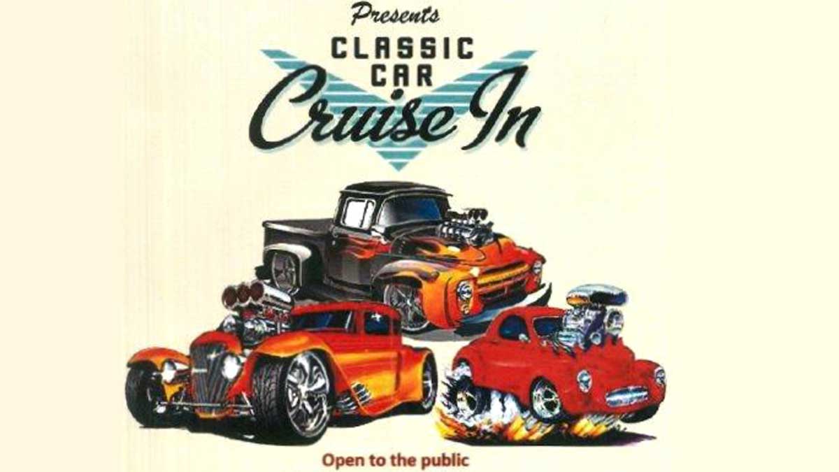 Ay Chiwawa Classic Cruise Night