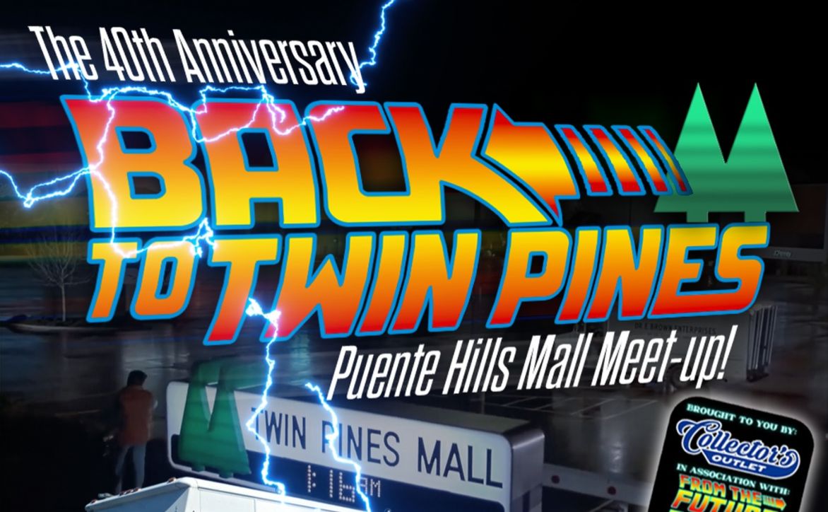 Back To Twin Pines Car Meet