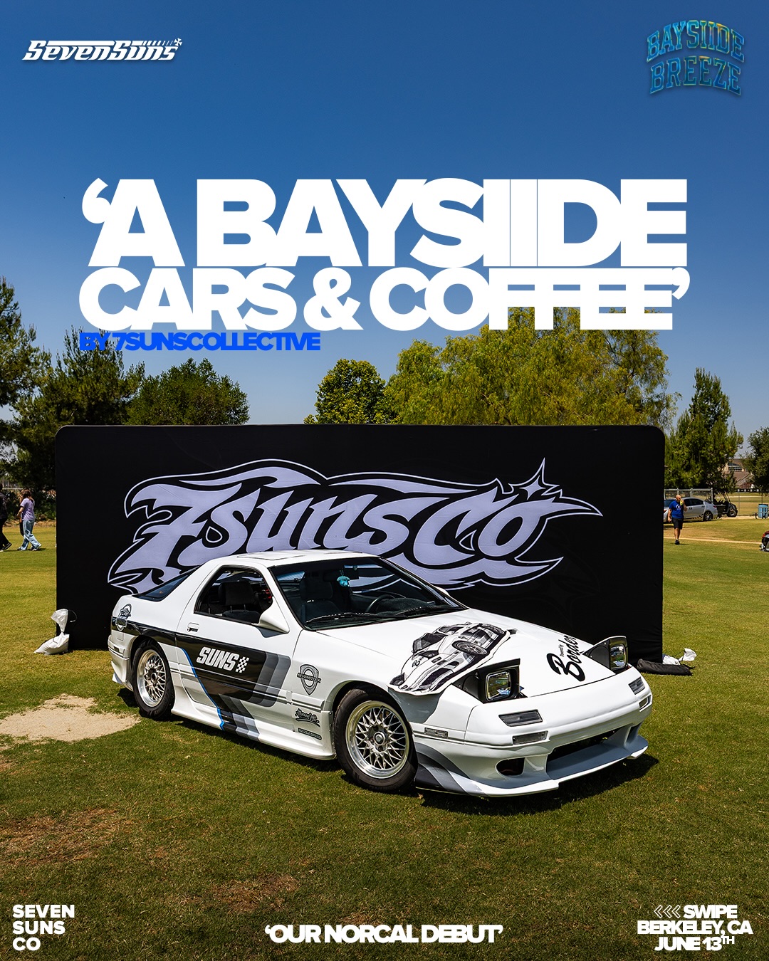 Bayside Cars & Coffee
