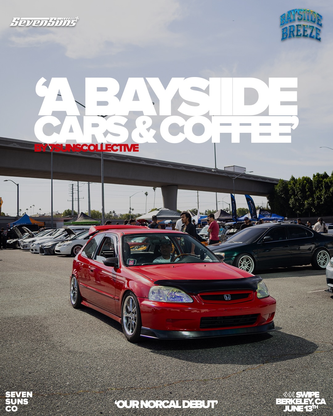 Bayside Cars & Coffee