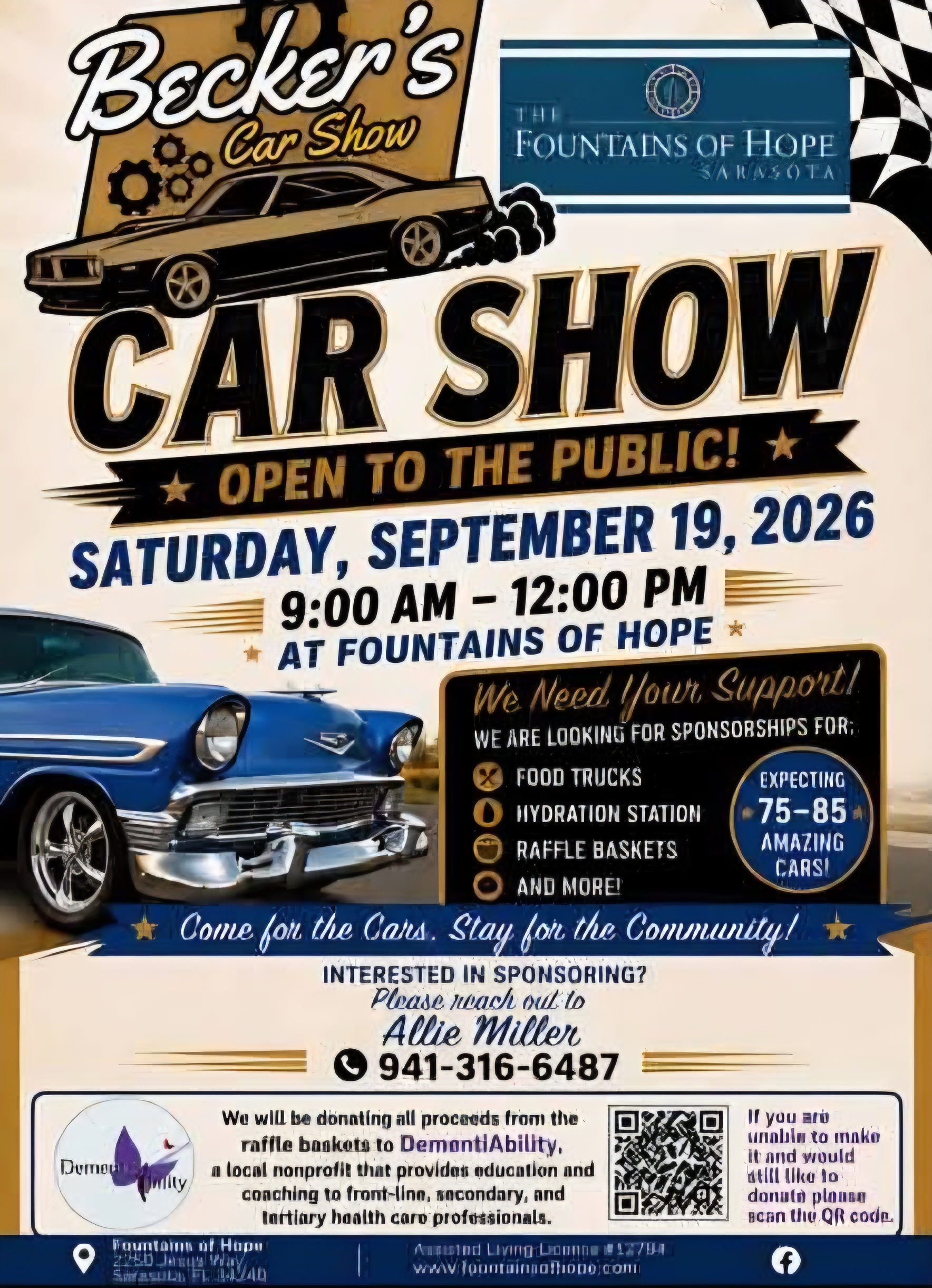Becker’s Car Show