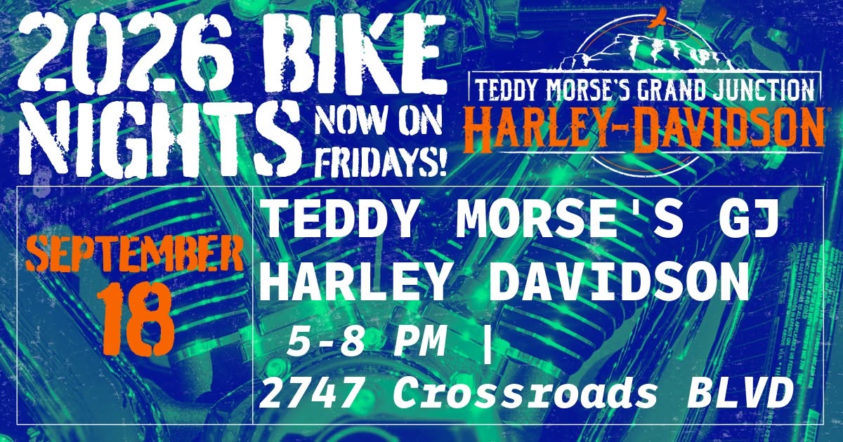 Bike Night at TMGJHD