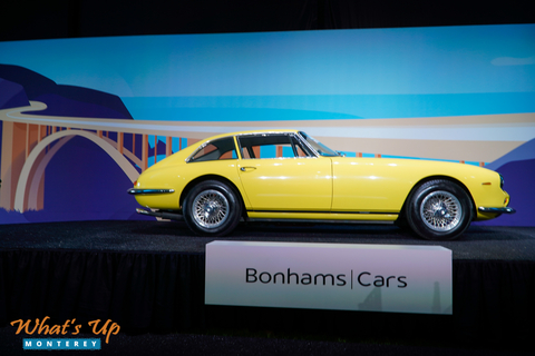 Bonhams|Cars Laguna Seca Auction