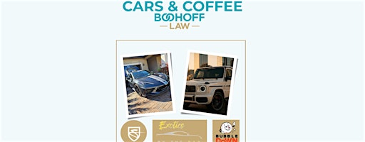 Boohoff Cars and Coffee